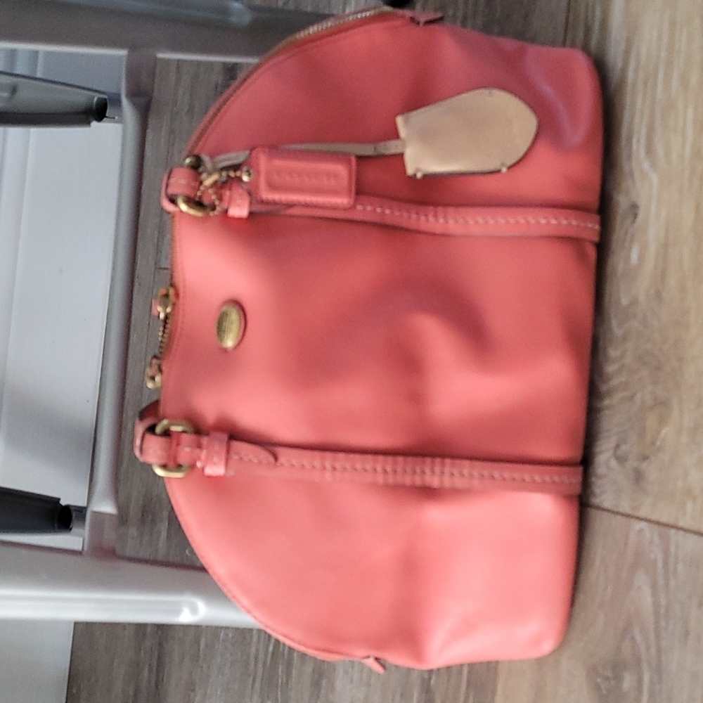 Coach Dome Satchel/Tote
